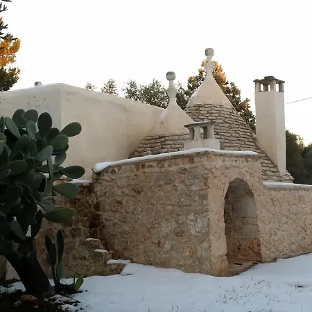 Trullo Sotto Le Stelle