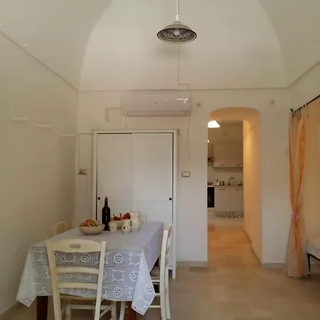 Holiday home Trullo Sotto Le Stelle *