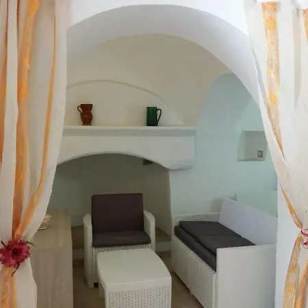 Trullo Sotto Le Stelle *