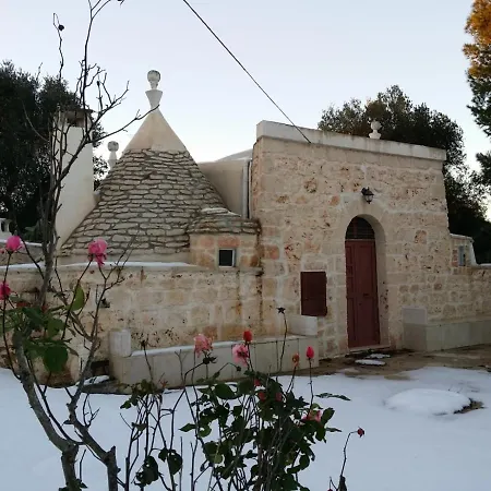 Trullo Sotto Le Stelle Holiday home Ceglie Messapica