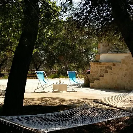 Holiday home Trullo Sotto Le Stelle