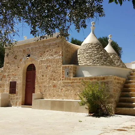 Holiday home Trullo Sotto Le Stelle