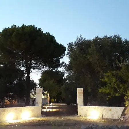 Trullo Sotto Le Stelle Holiday home Ceglie Messapica