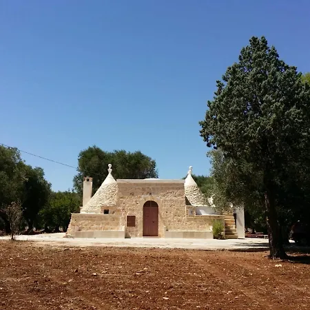 Holiday home Trullo Sotto Le Stelle Ceglie Messapica