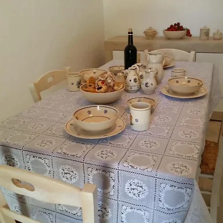 Holiday home Trullo Sotto Le Stelle Ceglie Messapica
