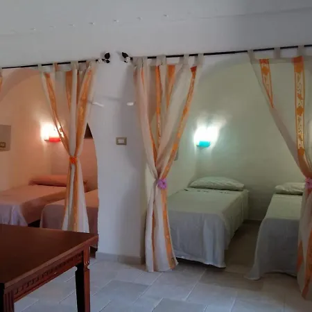 Holiday home Trullo Sotto Le Stelle Ceglie Messapica