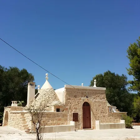 Trullo Sotto Le Stelle * Ceglie Messapica